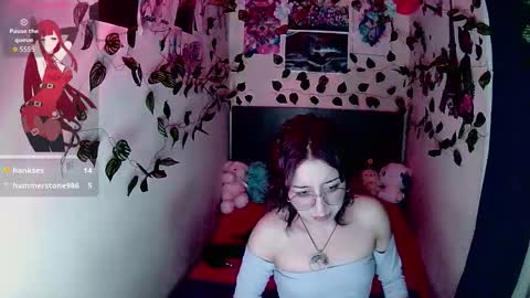 Xayah 777 online show from 10/10/25, 02:21