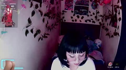 Xayah 777 online show from 11/23/25, 11:59