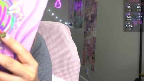 spoil me here  online show from 11/06/25, 07:48