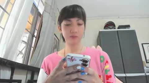 Snapshot of xdreamangel chatting on 02/19/25, 04:55 xdreamangel online show from 02/19/25, 04:55