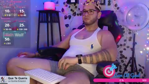 Xein Independent Model online show from 10/31/25, 02:56