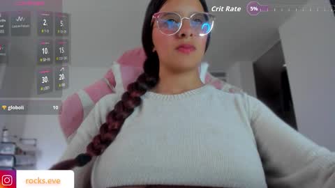 xime_rocks online show from 11/18/25, 01:04