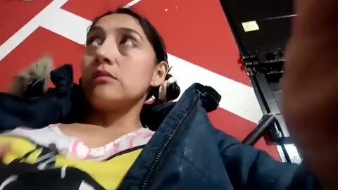 Snapshot of ximenaa_suarez chatting on 01/17/25, 03:45 ximena suarez online show from 01/17/25, 03:45