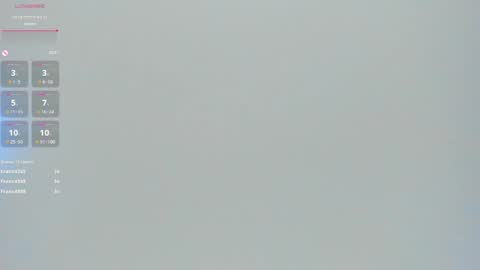 Snapshot of xiomara_cortes chatting on 01/24/25, 10:30 xiomara_cortes online show from 01/24/25, 10:30