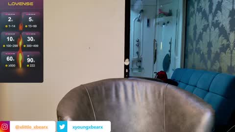 Snapshot of xlittle_xbearx chatting on 01/26/25, 12:26 Kev online show from 01/26/25, 12:26