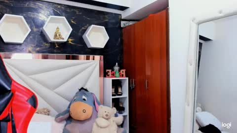 Ximena online show from 12/10/24, 02:59