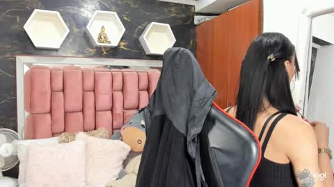 Ximena online show from 01/08/25, 07:55