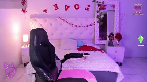 Ximena online show from 02/16/25, 01:36