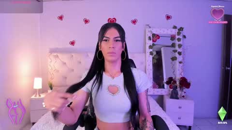 Ximena online show from 02/19/25, 10:09