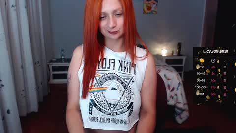 luciana online show from 12/21/24, 01:26