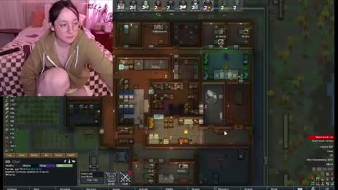 Xo Sadie online show from 12/18/24, 11:13