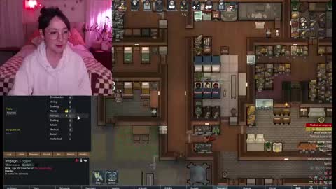 Xo Sadie online show from 12/28/24, 04:41