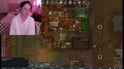 Xo Sadie online show from 12/29/24, 06:35