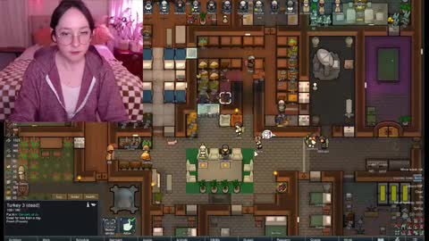 Xo Sadie online show from 01/06/25, 06:25