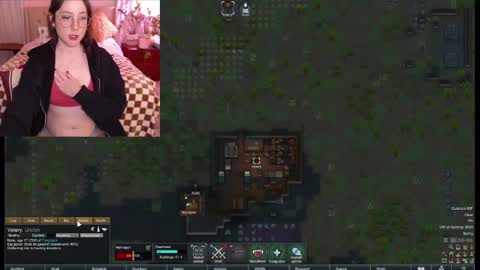 Xo Sadie online show from 01/27/25, 07:03