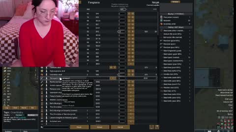 Xo Sadie online show from 02/12/25, 11:20