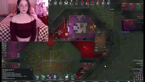 Xo Sadie online show from 02/22/25, 04:40