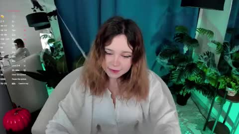 Milana online show from 10/28/25, 07:01