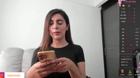 Snapshot of xspecialroomx chatting on 12/11/24, 03:58 Hellen Sofia instagram hellen5546 online show from 12/11/24, 03:58