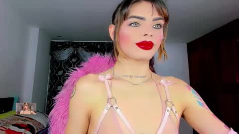 Femboy Exotic online show from 10/18/25, 07:42