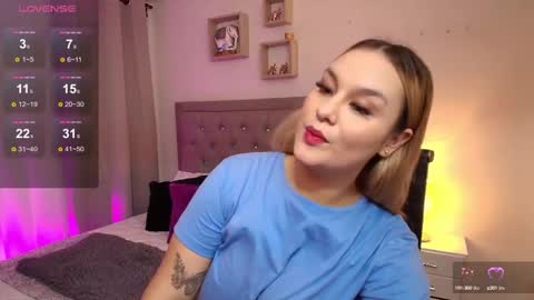 Snapshot of xvaleria_gomezx chatting on 12/07/24, 05:20 Valeria online show from 12/07/24, 05:20