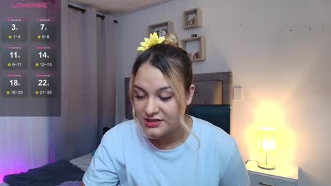 Snapshot of xvaleria_gomezx chatting on 02/02/25, 09:02 Valeria online show from 02/02/25, 09:02