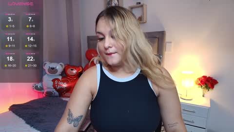 Snapshot of xvaleria_gomezx chatting on 02/05/25, 09:40 Valeria online show from 02/05/25, 09:40