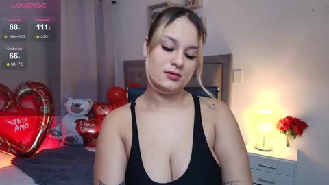 Snapshot of xvaleria_gomezx chatting on 02/07/25, 04:35 Valeria online show from 02/07/25, 04:35