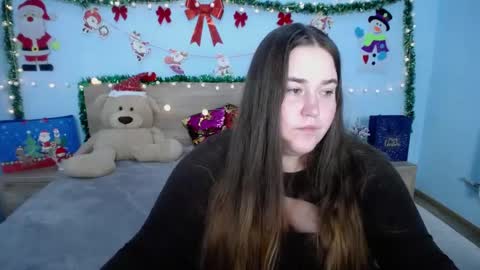 xx daniella xx online show from 12/25/24, 01:20