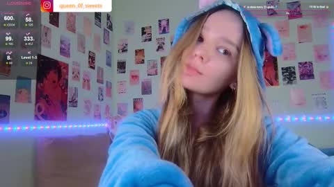 Snapshot of xx_sweet_xx chatting on 02/18/25, 05:21 Eva online show from 02/18/25, 05:21