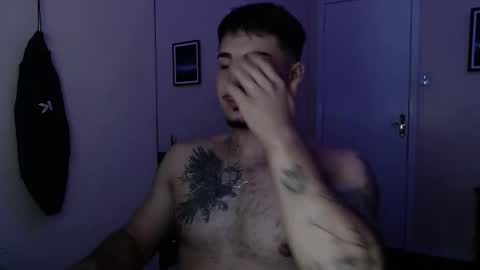 BrazilianNewGuy online show from 11/26/25, 03:18