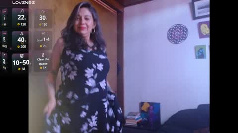 antonella online show from 11/07/25, 06:30