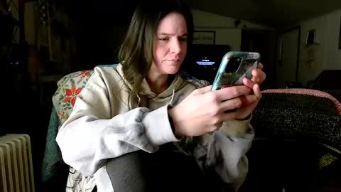 Snapshot of xxdana chatting on 01/15/25, 01:45 Deezy online show from 01/15/25, 01:45