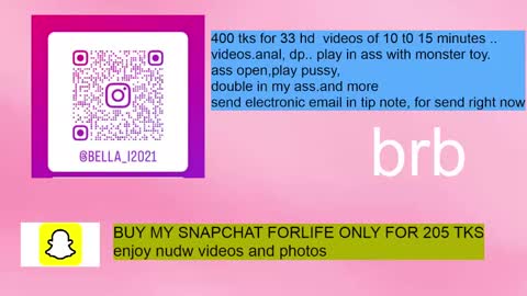 xxisabelaxxx online show from 02/10/25, 02:52