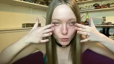 LoveAnastasia online show from 10/02/25, 04:47