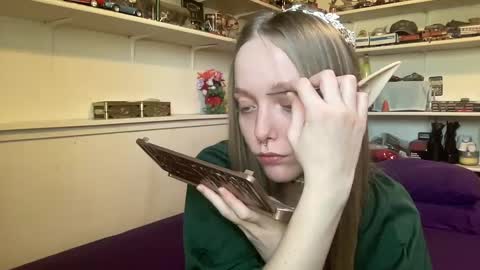 LoveAnastasia online show from 10/09/25, 05:00