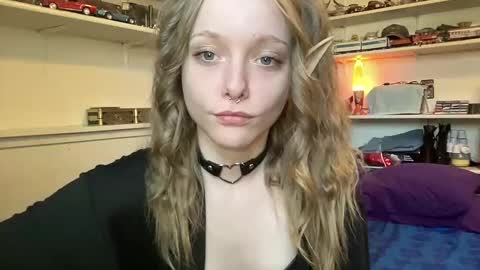 LoveAnastasia online show from 10/30/25, 05:35