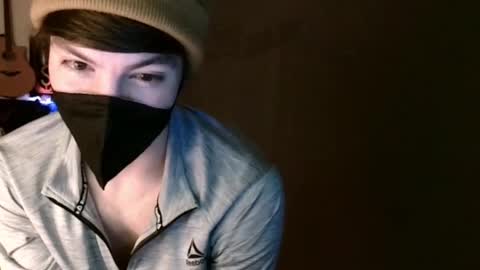 Snapshot of xxwhitefoxx chatting on 02/27/25, 08:17 David Fox online show from 02/27/25, 08:17