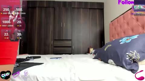 micaela online show from 11/27/25, 04:25