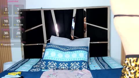 Yahaira online show from 11/05/25, 04:29