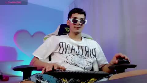 DANILO P online show from 10/09/25, 04:38