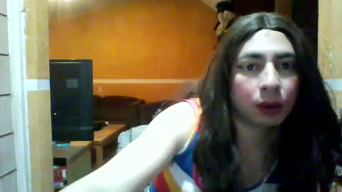 Snapshot of yasmin_paez23 chatting on 01/05/25, 05:30 Yasmin Paez online show from 01/05/25, 05:30