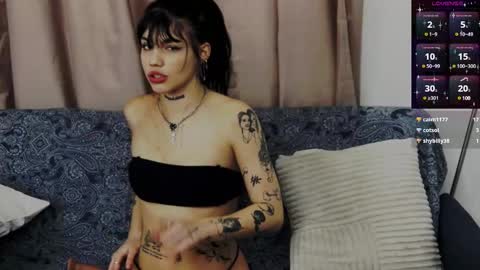 Snapshot of yasminstorm chatting on 02/23/25, 11:33 YasminStorm online show from 02/23/25, 11:33