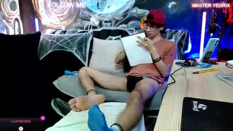 MASTER YEDRIX online show from 10/02/25, 01:56