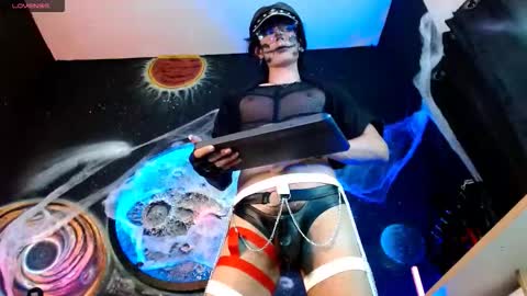 MASTER YEDRIX online show from 10/13/25, 01:38