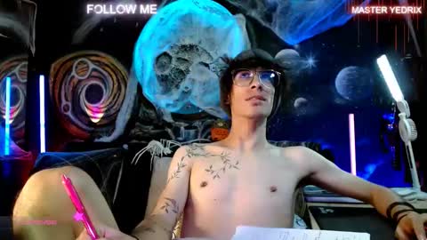 MASTER YEDRIX online show from 10/14/25, 08:20