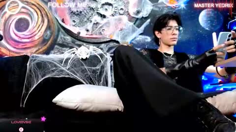 MASTER YEDRIX online show from 10/24/25, 03:03