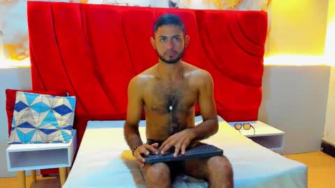 Yeferson online show from 10/22/25, 08:30