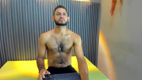 Yeferson online show from 10/23/25, 12:59