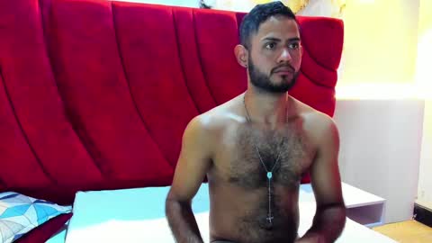 Yeferson online show from 10/28/25, 07:27